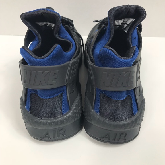 Nike Air Huarache Gym Blue Men's Size 11 - Picture 4 of 7